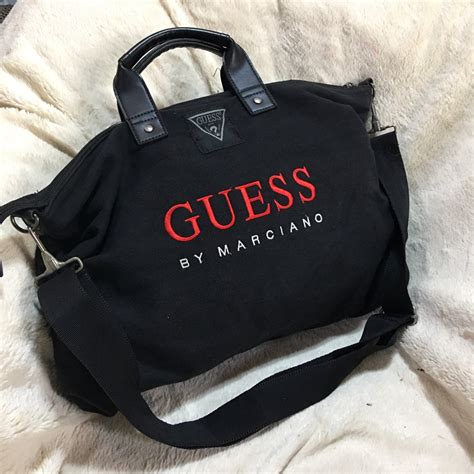 guess weekender bags for women.